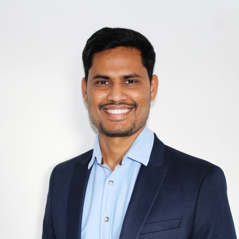 Kantharaju C N